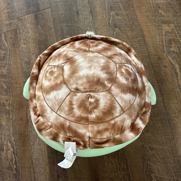 12 Inch Antoni the Sea Turtle Squishmallow - Picture 2 of 3